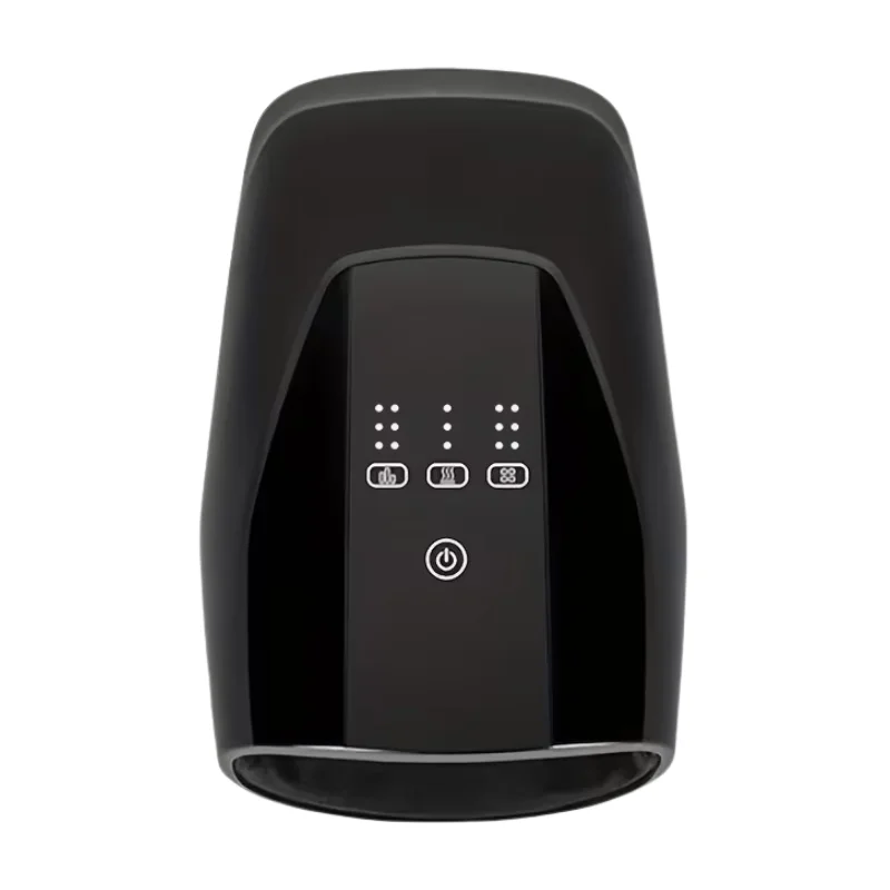 NNETM Ergonomic Hand Massager with Heat & Vibration