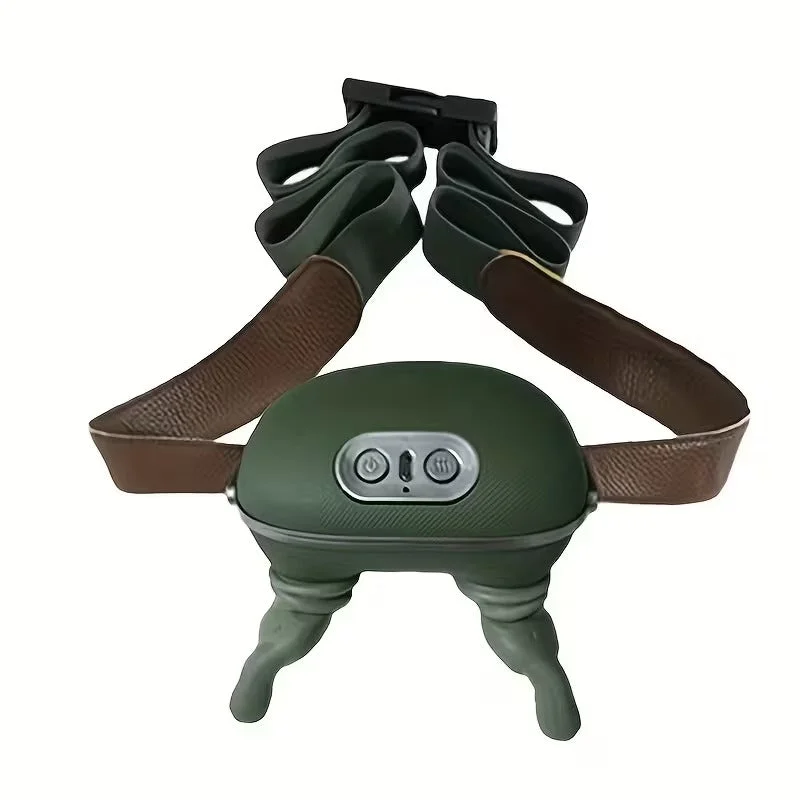 NNETM Simulated Hand Neck & Shoulder Massager