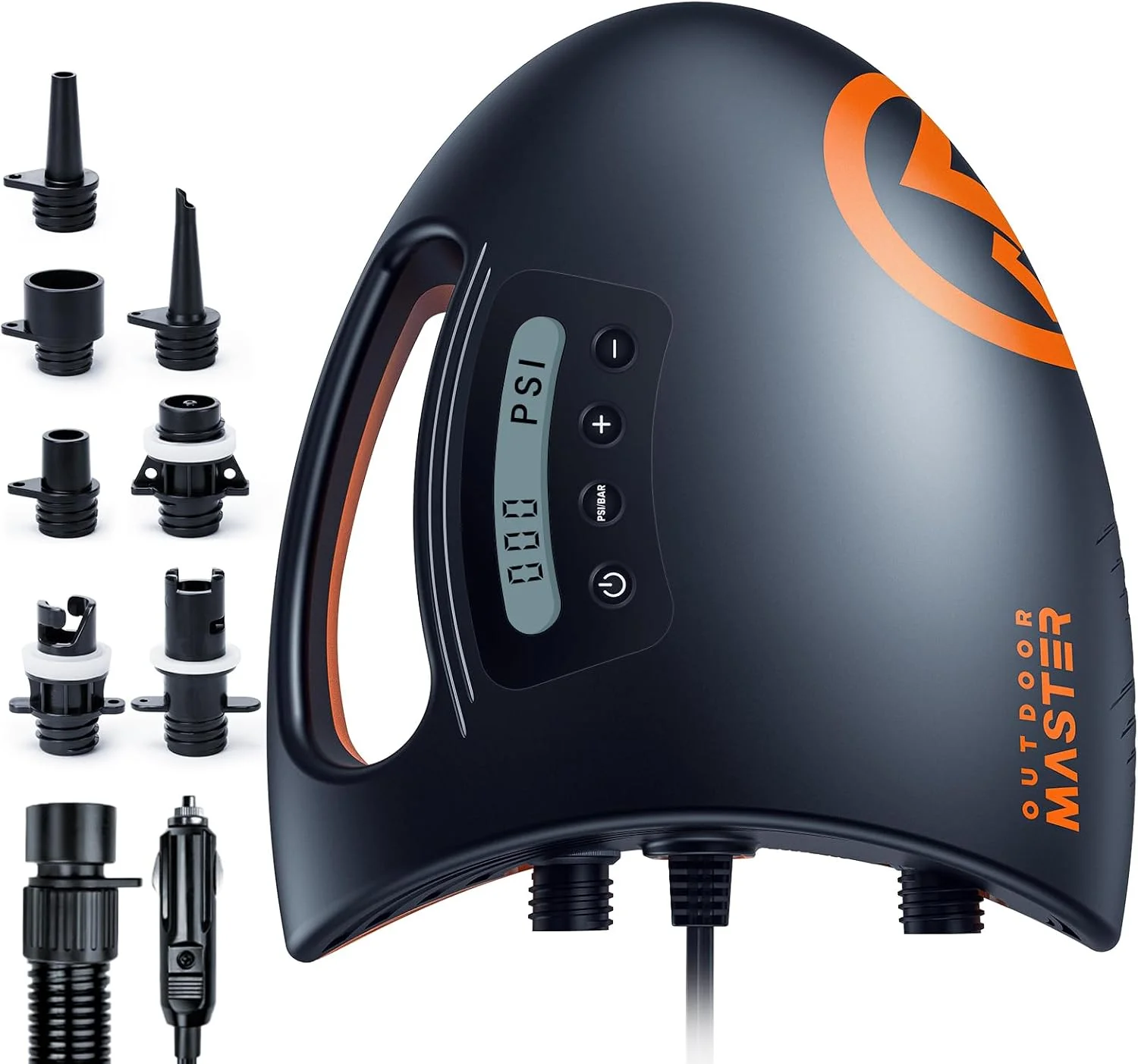 SHARK Ⅱ Electric Sup Pump