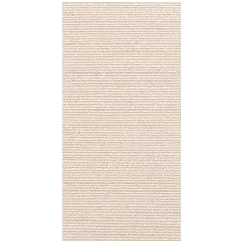 Beige Cat Scratcher - Durable Cardboard Scratching Pad for Cats