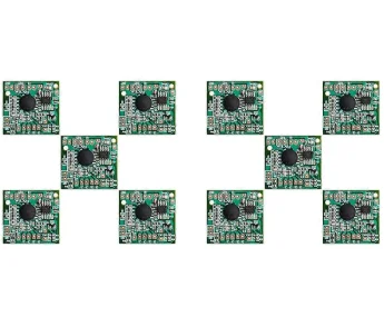 Voice Recording Module - 10-Pack (30-Second Recording Capacity)