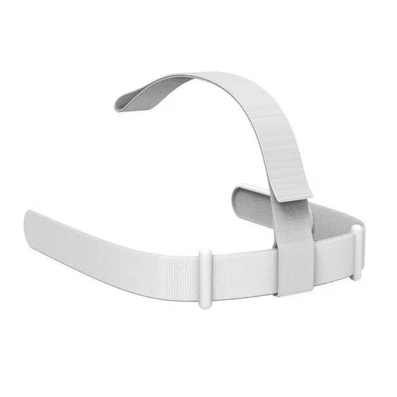 Original Head Strap for Meta Quest 2 VR Headset - Adjustable Replacement Band
