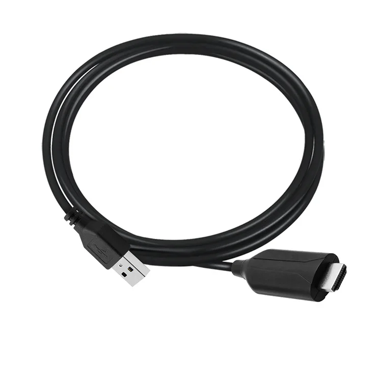 HDMI to USB HD Video Capture Cable - 1080P Audio & Video Capture Adapter
