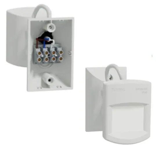 Clipsal Infrascan Outdoor 10A 3 Wire Grey | 750WPR5-GY