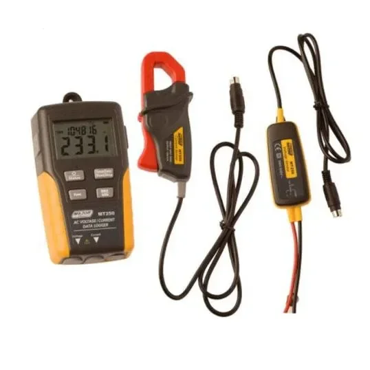 Major Tech AC Voltage & Current Data Logger | MT250