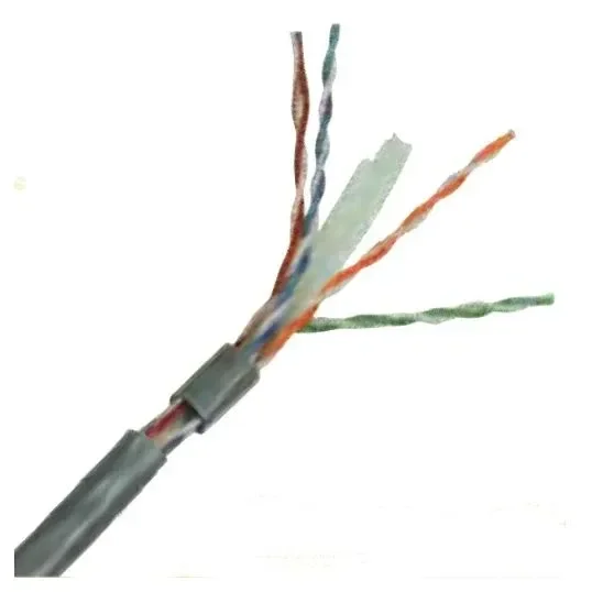 Stronglink UTP Data Cable Cat6 4 Pair 23AWG PVC Blue 305M | CAT6-4BL