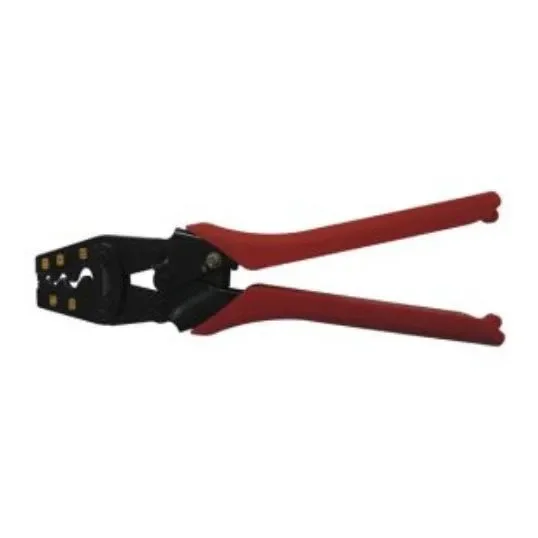 Wattmaster Ratchet Crimping Tool For 1.5-16mm Non-Insulated Copper Terminals | MH14W