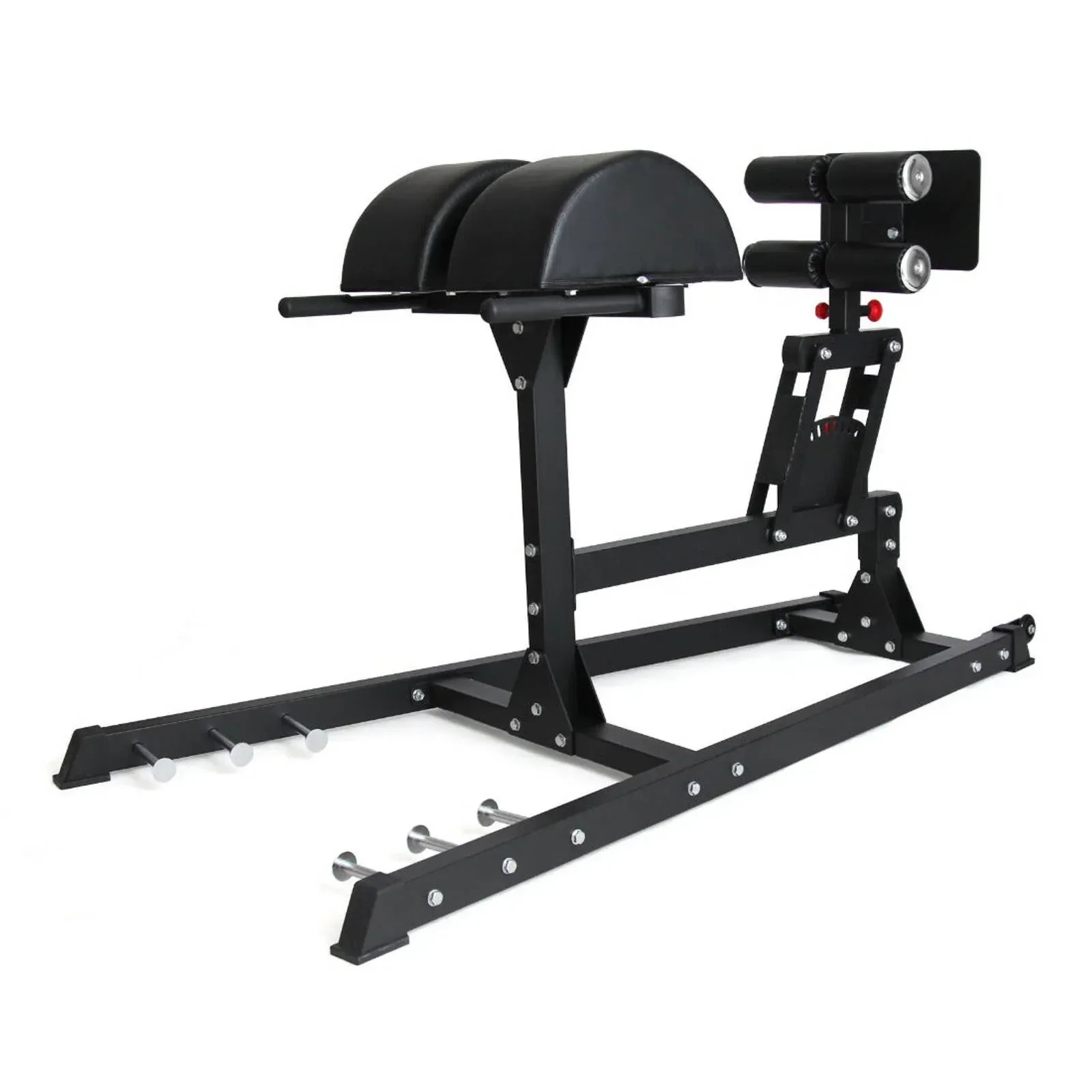 Deluxe Commercial Glute Ham Developer (GHD)