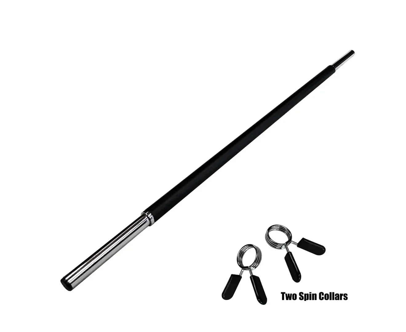 Aerobic Weight Bar 140cm - Hollow Barbell Bar