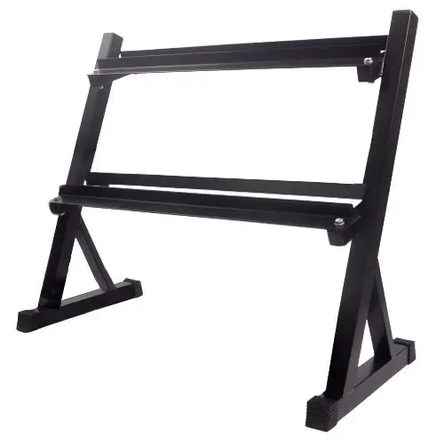 Two Tier Dumbbell Rack