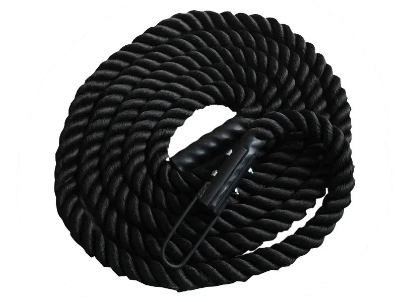 Nylon Climbing Rope – 1.5” x 7m Functional Gym Rope