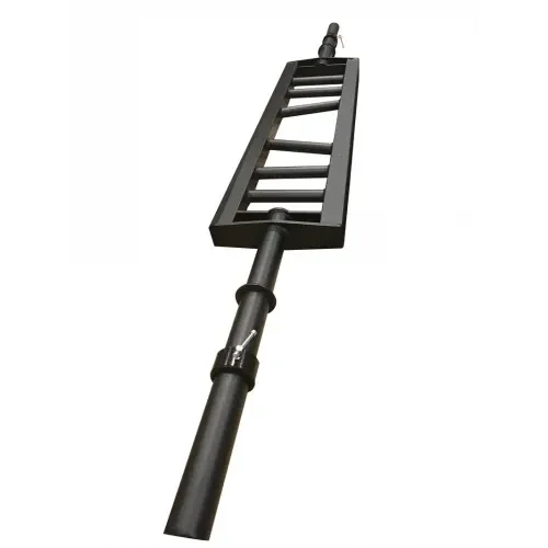 Flat Strongman Log Bar / Multi-Grip Bar