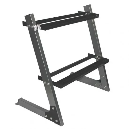 2 Tier Dumbbell Rack
