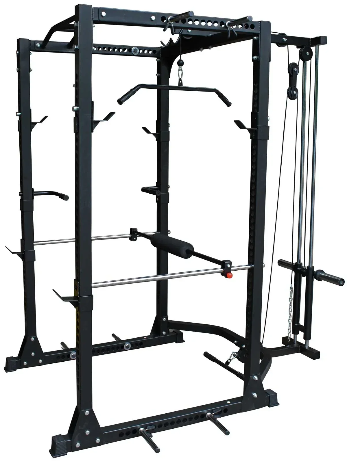 H-0076 Power Cage with attachment