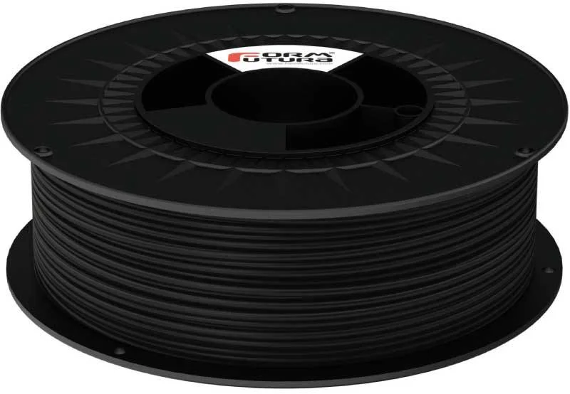 PLA 3D Printer Filament Premium PLA 1.75mm Strong Black 8000 gram On Demand
