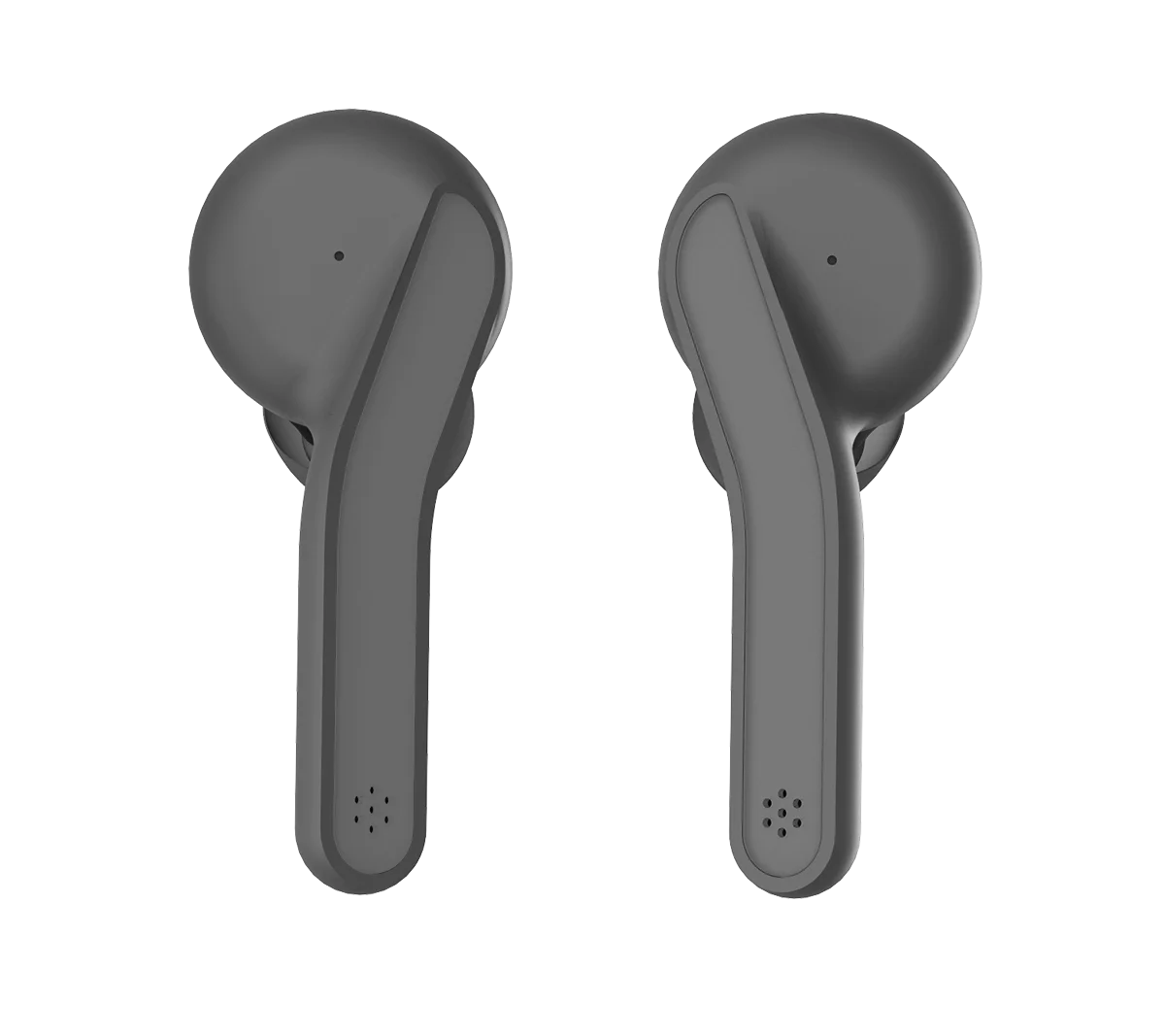 HYPHEN Wireless Earbuds Bluetooth Headphone Grey Color