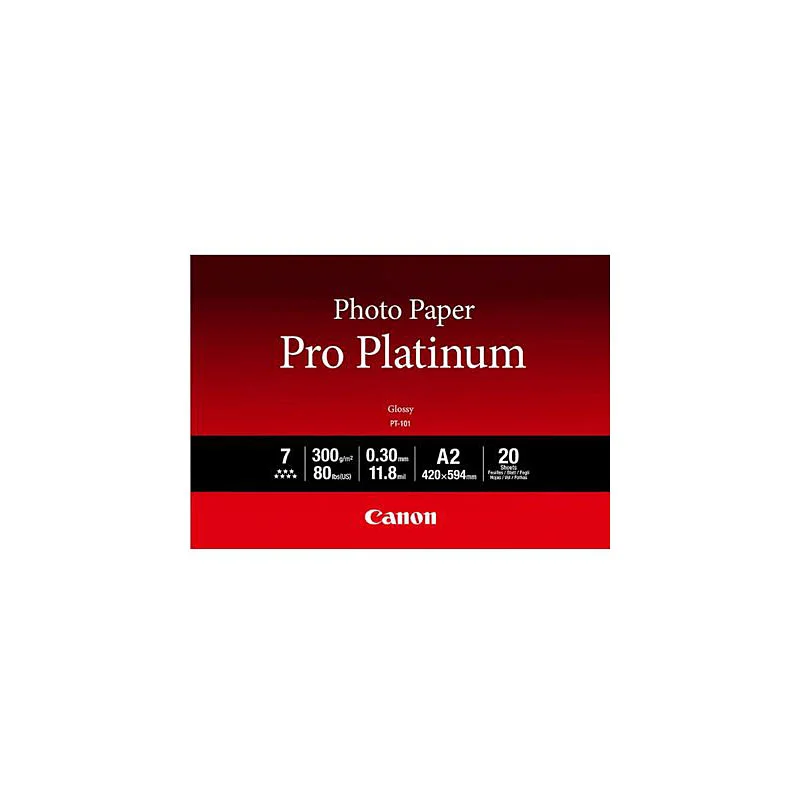 CANON A2 Pro Platinum 20sh