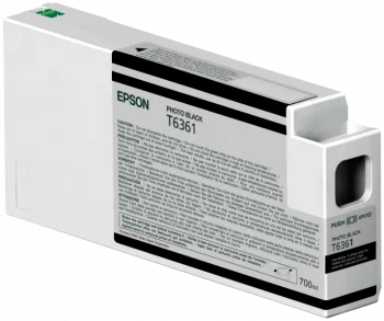 EPSON 700ml UltraChrome Black