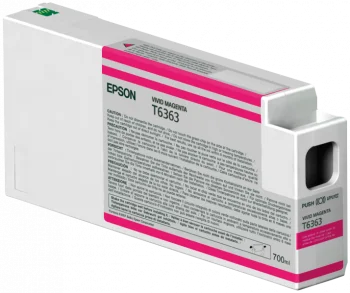 EPSON 700ml UltraChrome Magenta