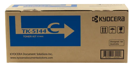 KYOCERA TK5144 Cyan Toner