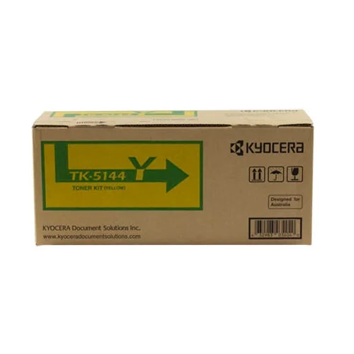 KYOCERA TK5144 Yellow Toner