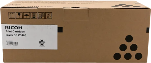 RICOH SPC310 Black Toner Cartridge