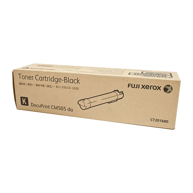FUJI XEROX Xerox CT201680 Black Toner