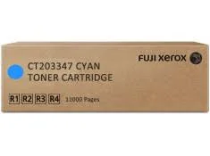 FUJI XEROX Xerox CT203347 Cyan Toner