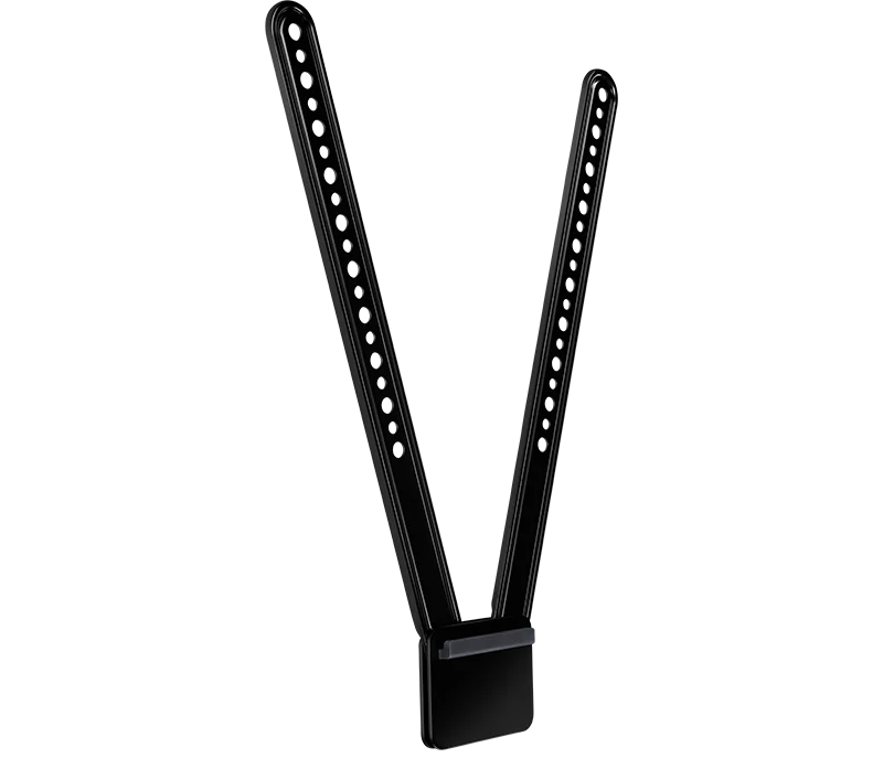 Logitech TV Mount for MeetUp Mounting option for MeetUp ConferenceCam