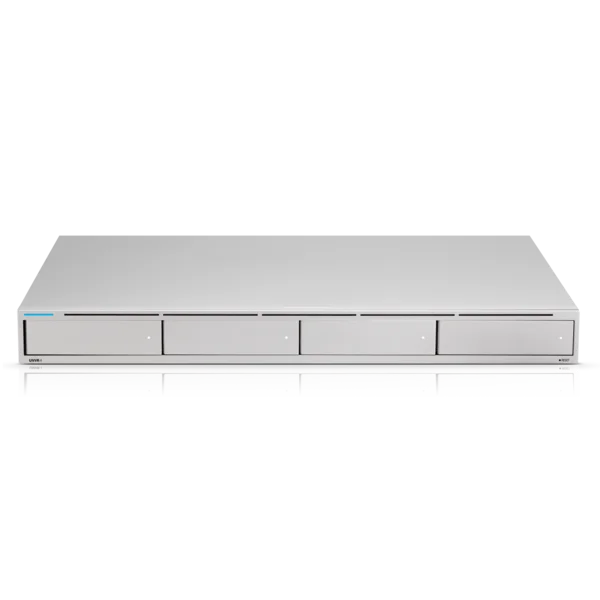 Ubiquiti UniFi Protect Network Video Recorder - 4x 3.5" HD Bays - Unifi Protect Pre Installed - NHU-RPS Compatible
