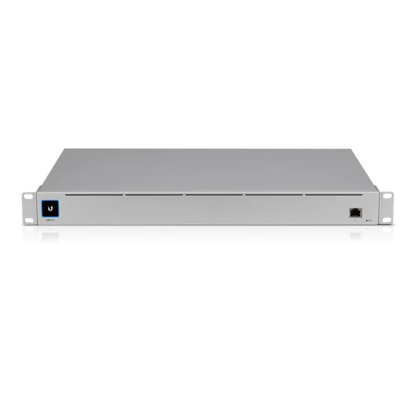 UBIQUITI UniFi Redundant Power System - Protect Up To 6 Rackmount Ubiquiti Gen2 Devices - 950W DC Power Budget - Touch Screen Info Display