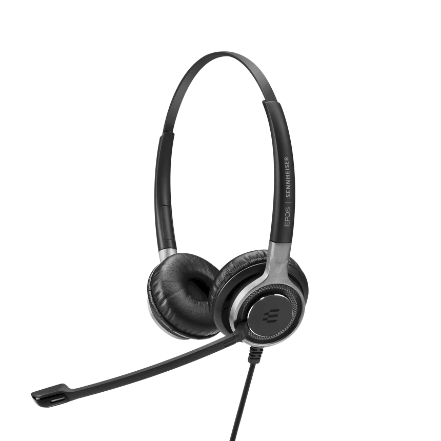 SENNHEISER SC 660 USB CTRL ML Premium Premium Dual-Sided Wired Headset (504553)