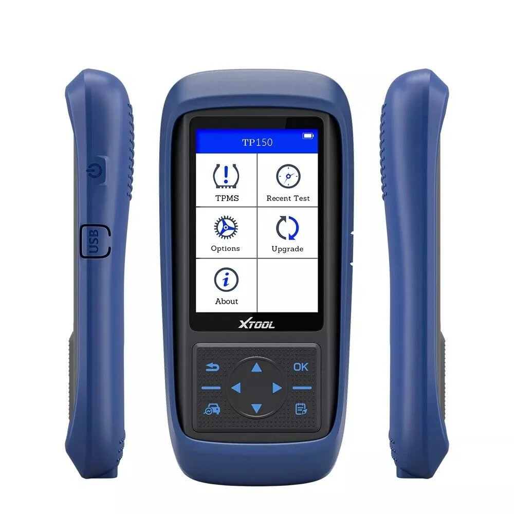 TP150 TPMS Reset Tool 2025 WiFi CAN EOBD OBDII