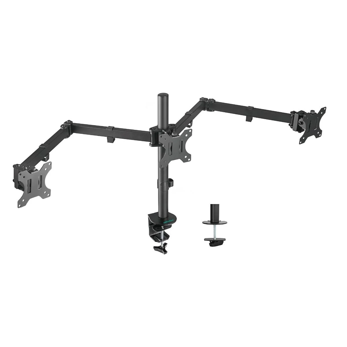 activiva Triple-Screen Articulating Monitor Arm