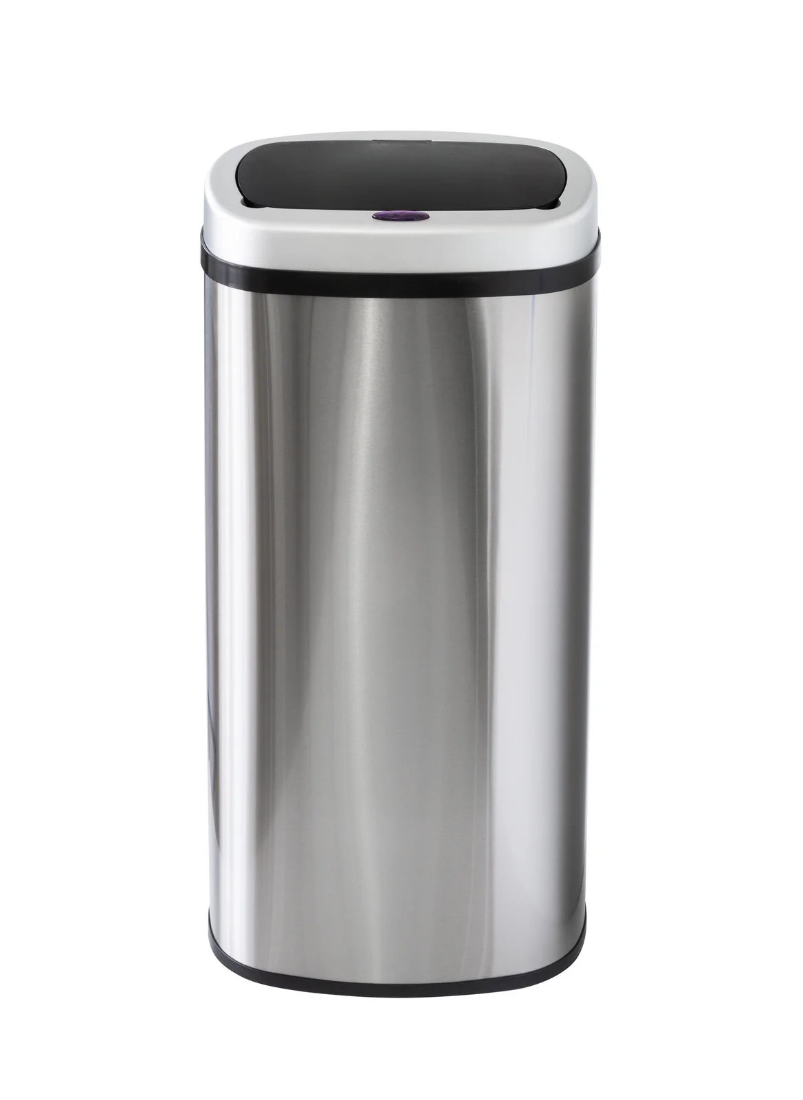 70L Stainless Steel Motion Sensor Rubbish Bin