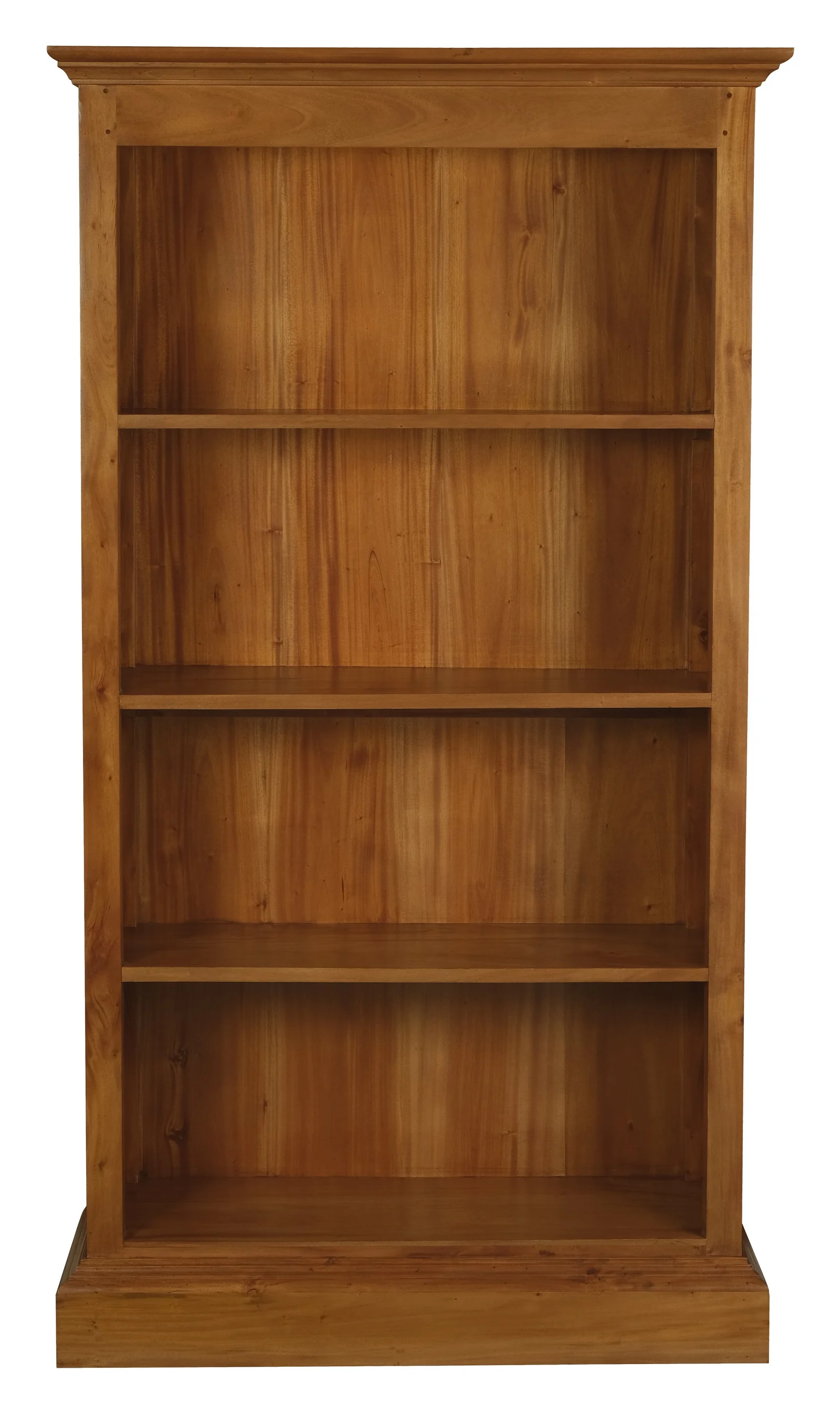 Tasmania Bookcase (Light Pecan)