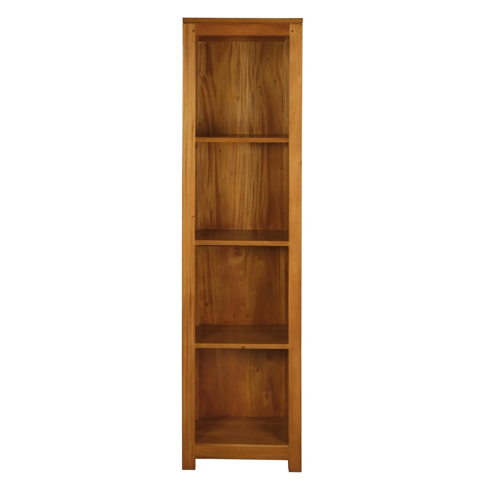 Amsterdam Bookcase (Light Pecan)
