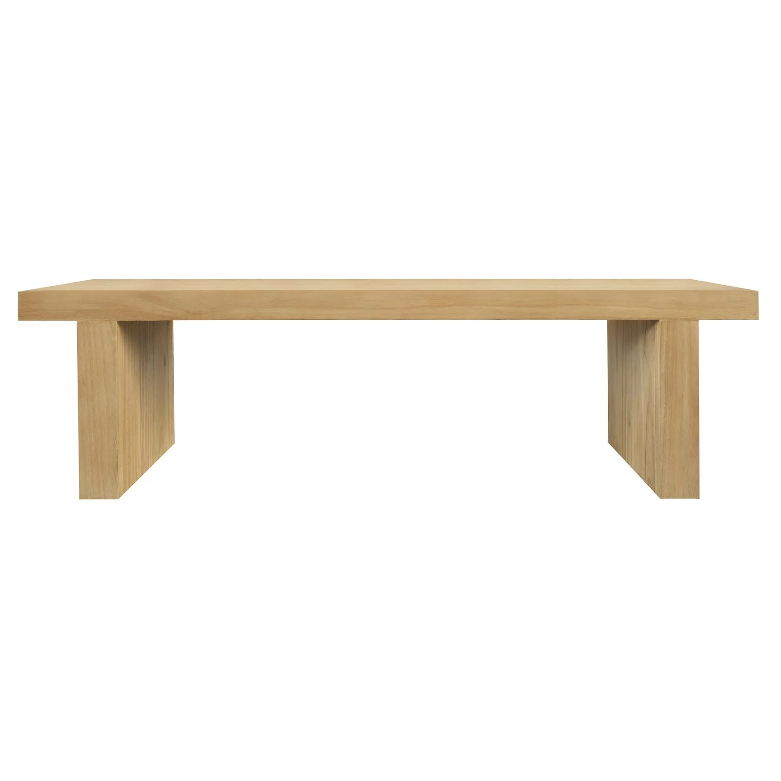 Brentwood Entryway Bench (Natural)