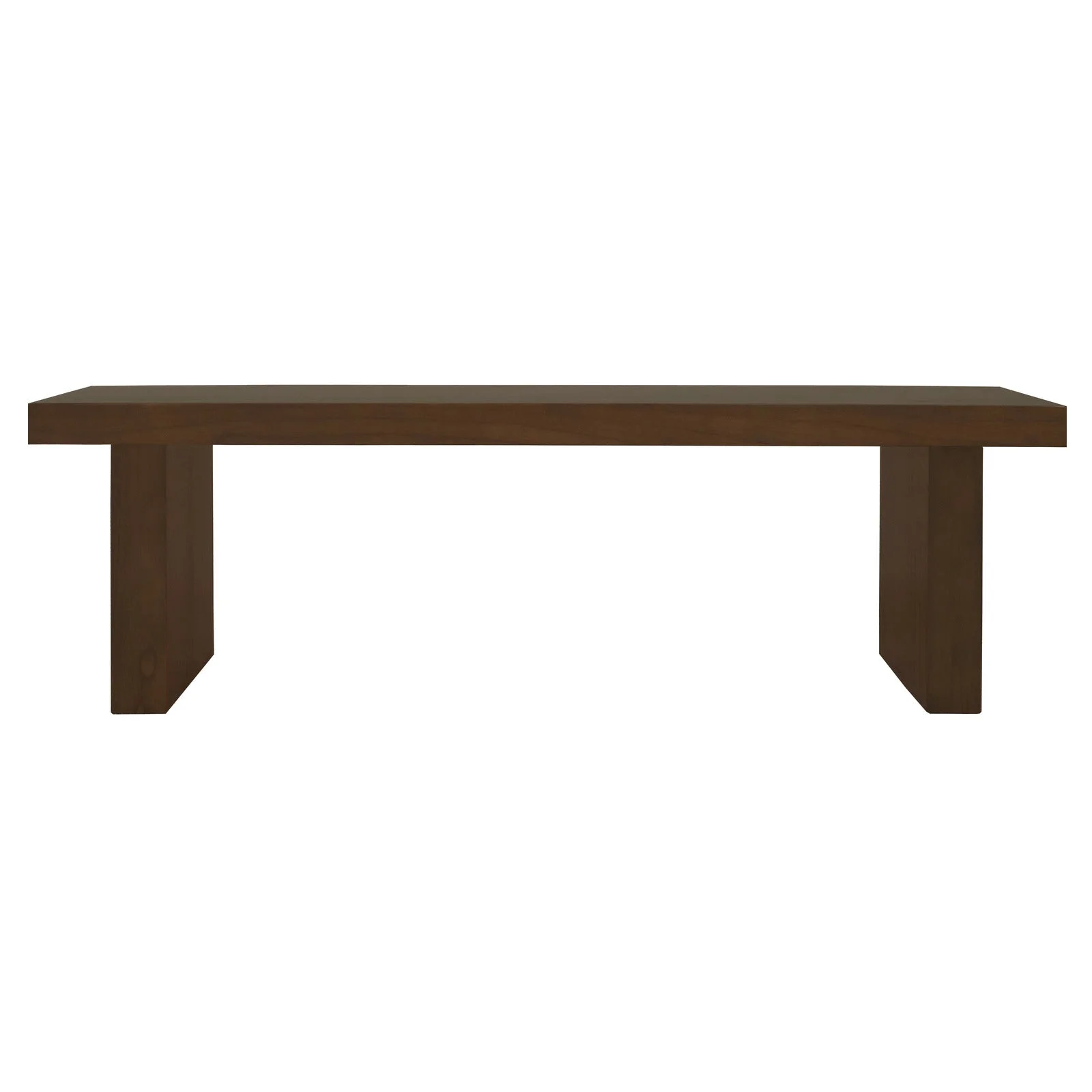 Brentwood Entryway Bench (Walnut)