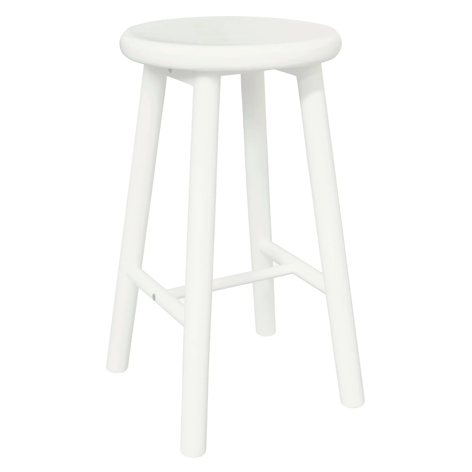 Newport Counter Stool (White)