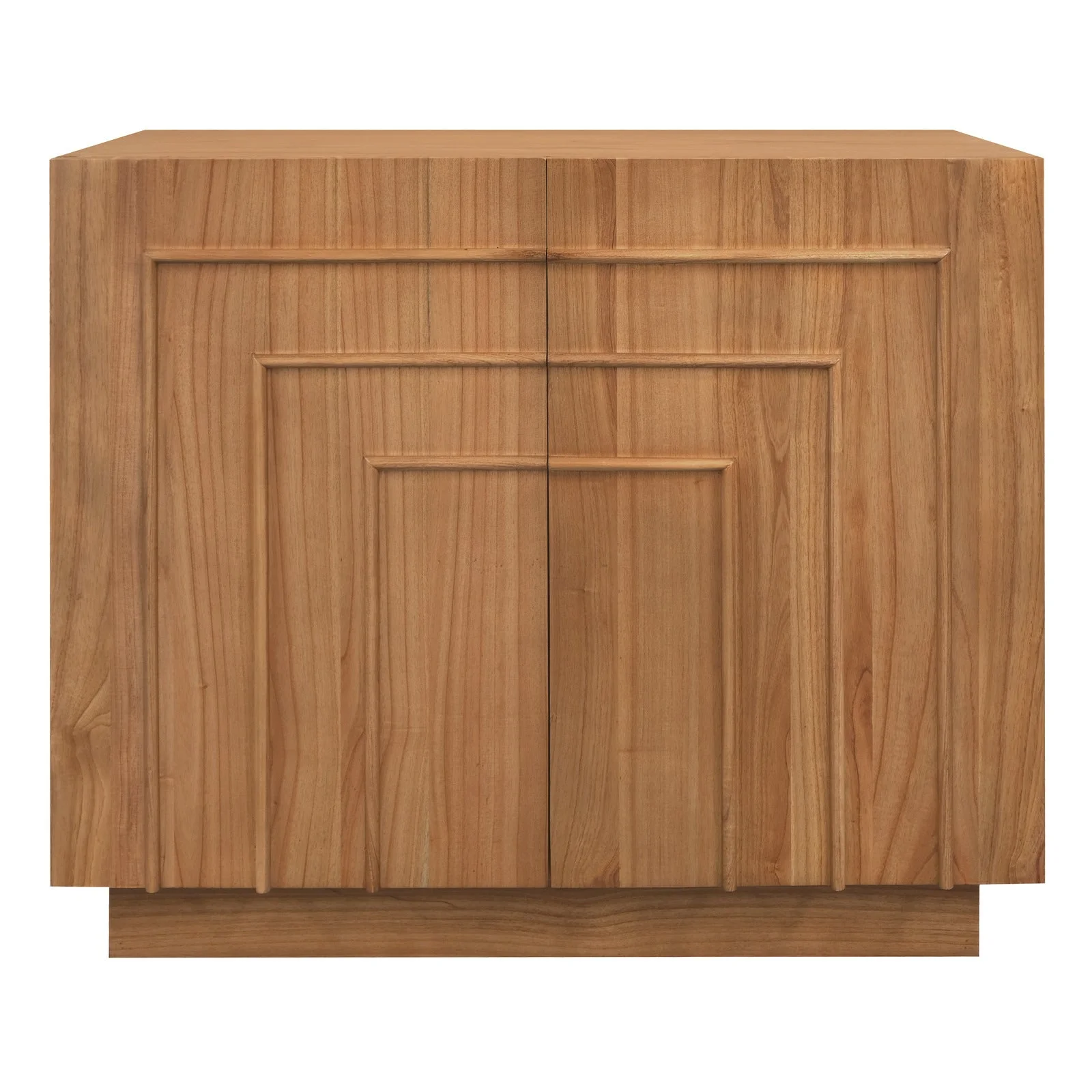 Apollo 2 Drawer Buffet (Almond)