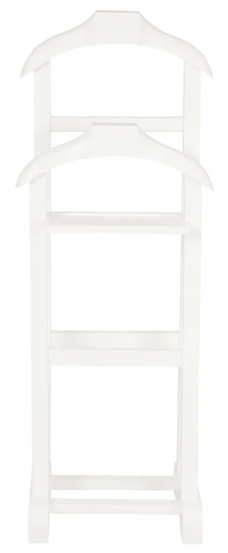 Ezra Double Vallet (White)