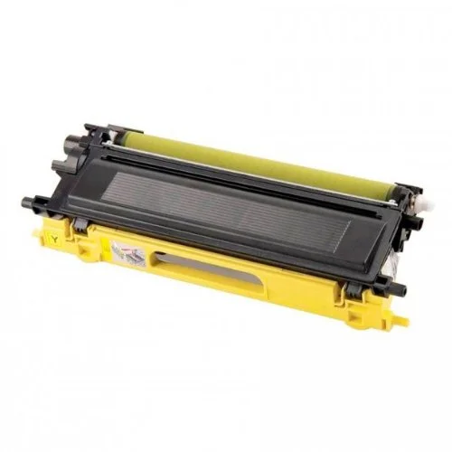 Compatible Premium TN04Y Eco Yellow Toner - for use in Brother Printers