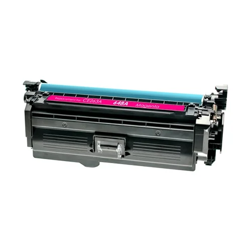 Compatible Premium Toner Cartridges 648A Magenta Toner (CE263A) - for use in HP Printers