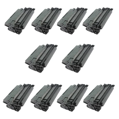 Compatible Premium 10 x 26X Hi Yield Toner Cartridge CF226X - for use in HP Printers