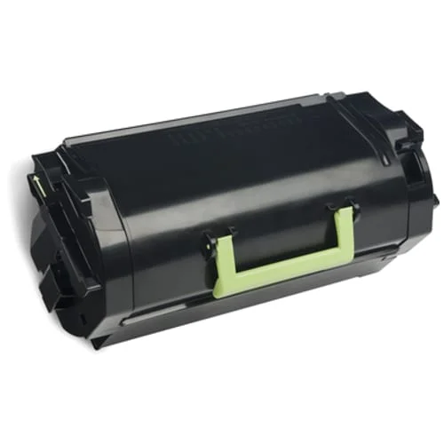 Compatible Premium Toner Cartridges 523H Black Toner Kit - for use in Lexmark Printers
