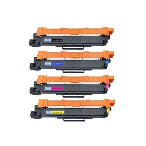 Compatible Premium 3 Sets of 4 Pack Brother TN253 / TN257 Compatible Toner Combo [3BK,3C,3M,3Y] - for use in Brother Printers