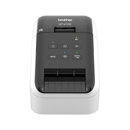 Brother QL810W WIFI Labelling Machine - for use in Brother Printer