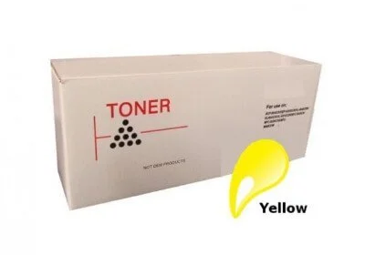 Compatible Premium Toner Cartridges CLT Y506L High Yield Yellow Toner Cartridge - for use in Samsung Printers