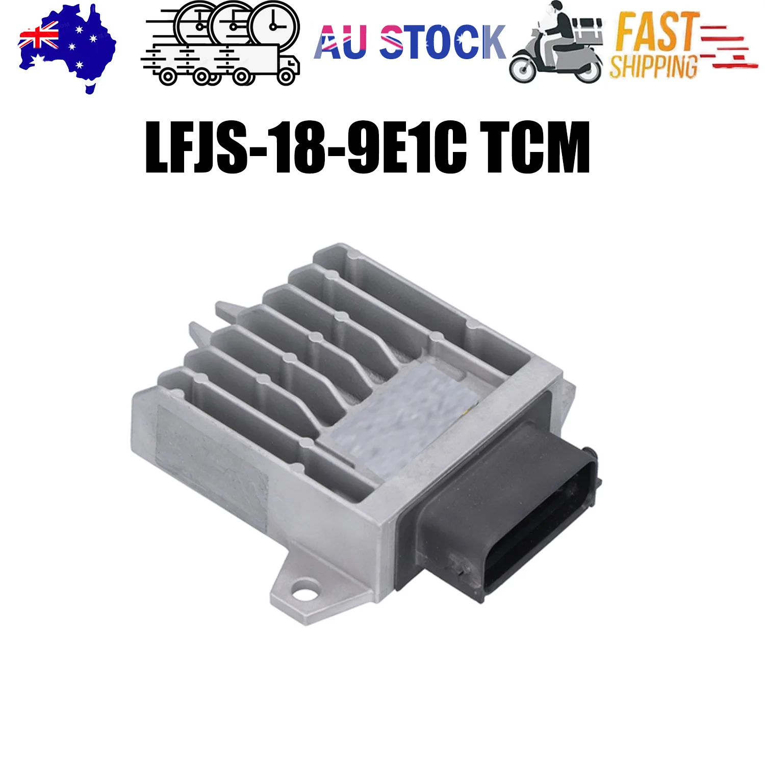 TCM Remanufactured Transmission Control Module LFJS-18-9E1C FOR Mazda 3 BL 2.0